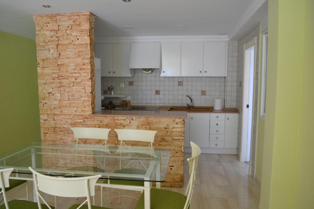 Apartamento Cid Denia Exteriér fotografie