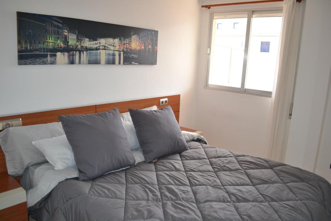 Apartamento Cid Denia Exteriér fotografie