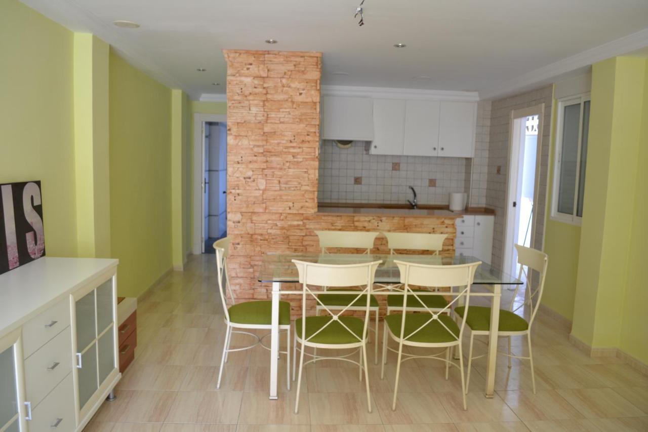 Apartamento Cid Denia Exteriér fotografie