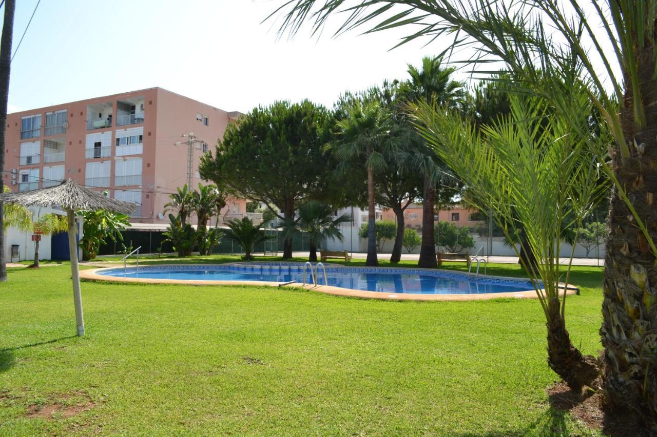 Apartamento Cid Denia Exteriér fotografie