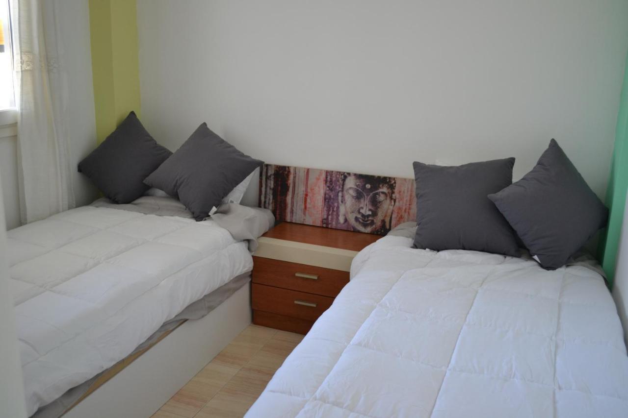 Apartamento Cid Denia Exteriér fotografie