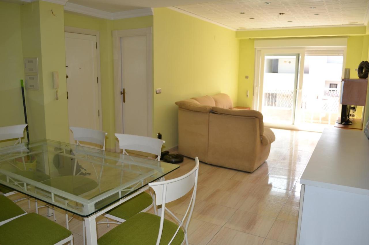Apartamento Cid Denia Exteriér fotografie