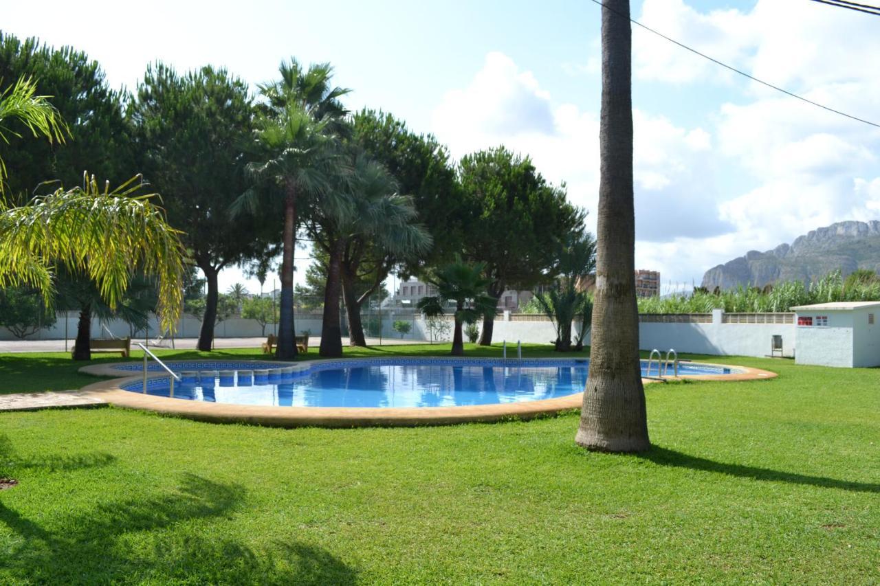 Apartamento Cid Denia Exteriér fotografie