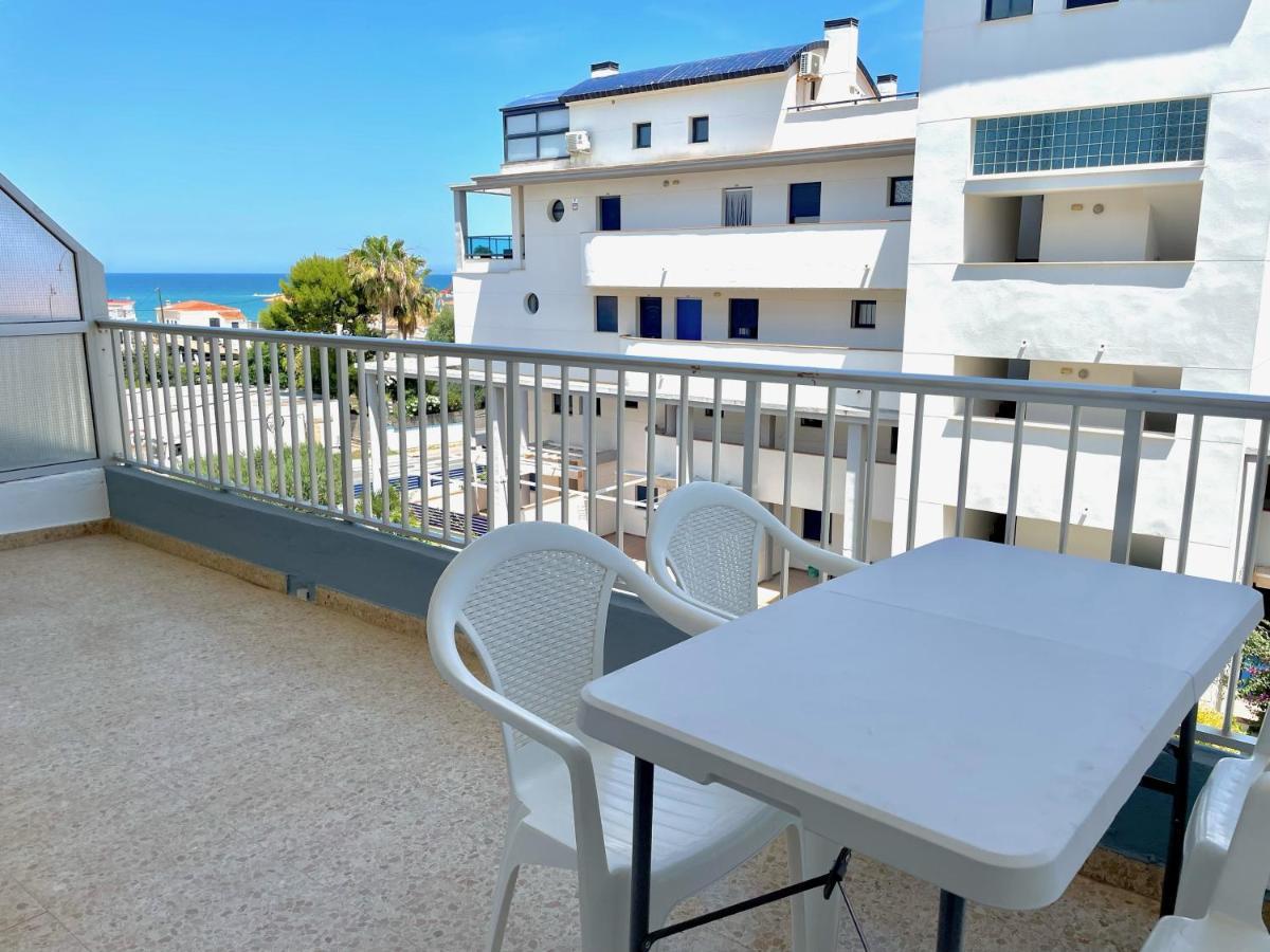 Apartamento Cid Denia Exteriér fotografie