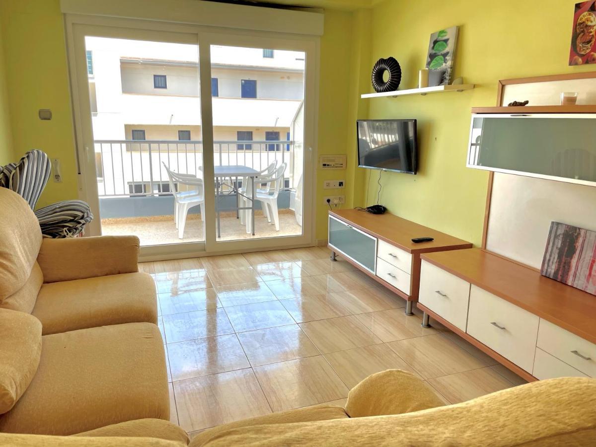 Apartamento Cid Denia Exteriér fotografie